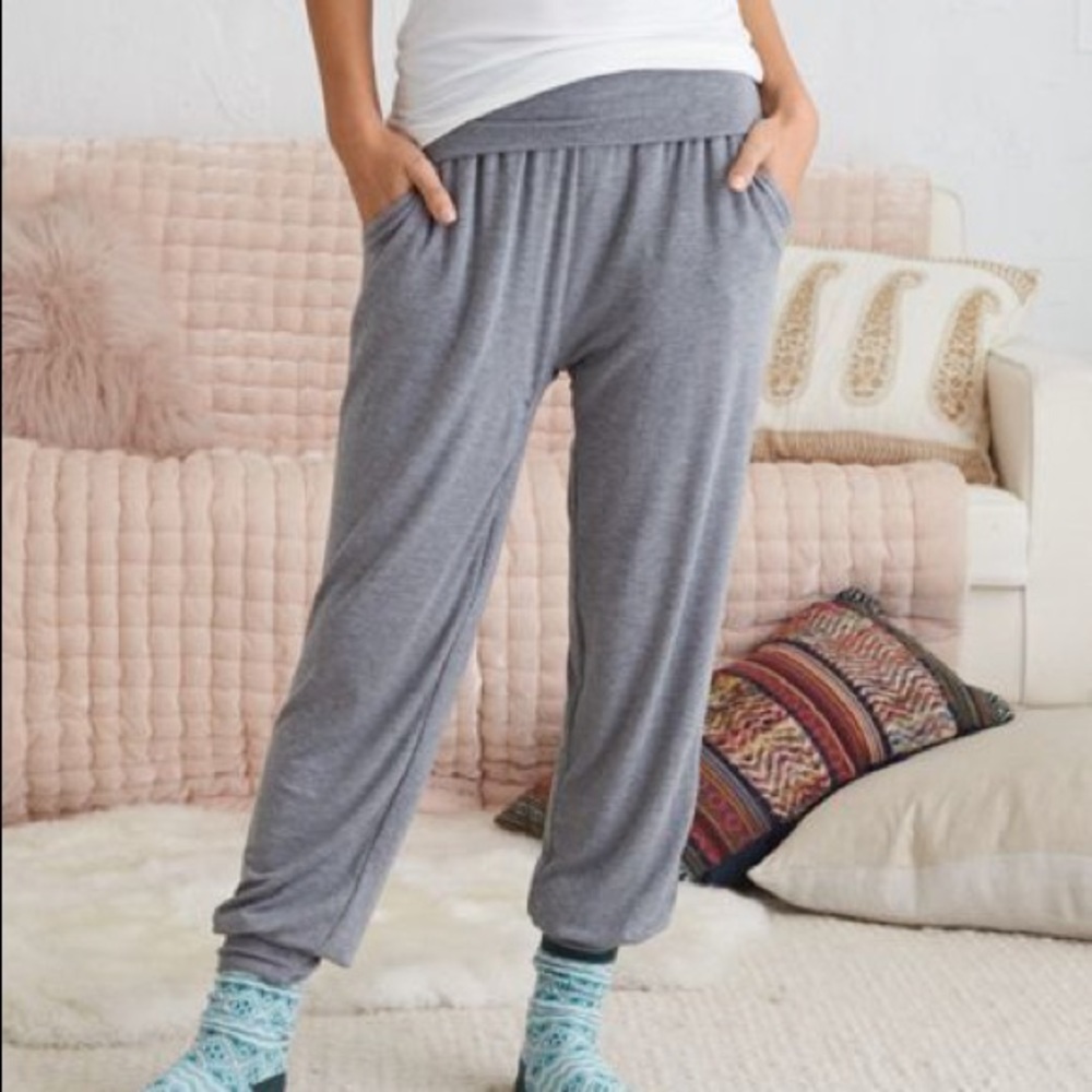 Aerie Real Soft Harem Jogger Pants